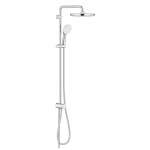 Sistema dušo Grohe Tempesta 250 su diverteriu 